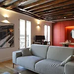 Balcon Au Coeur Du 9Eme Arrondissement