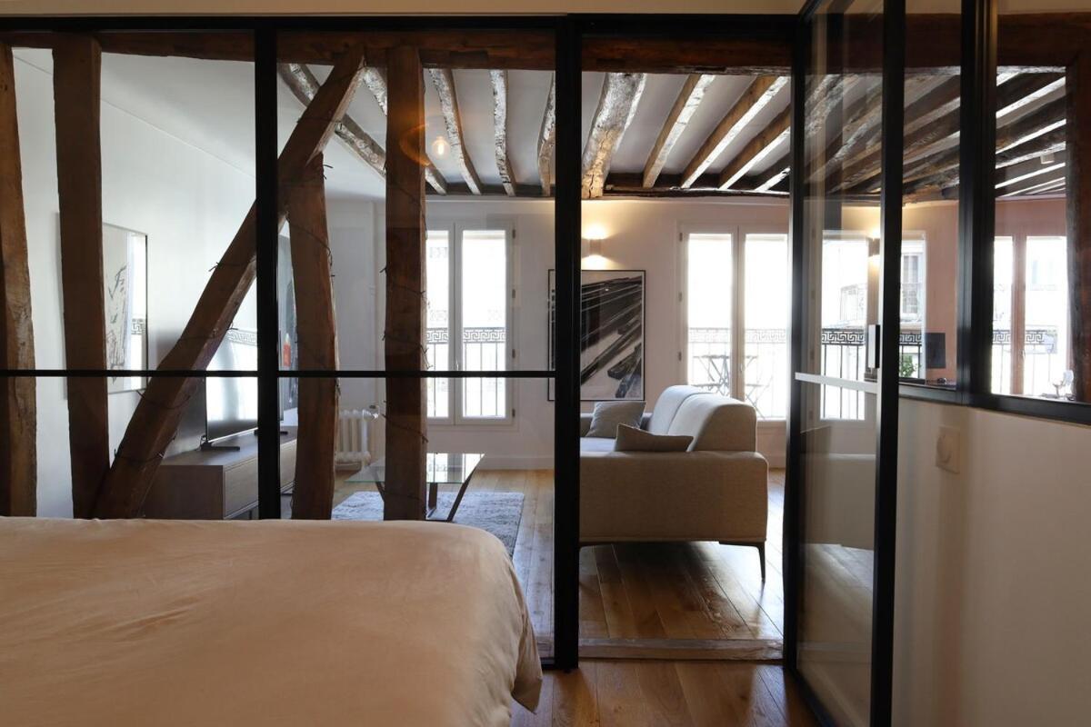 Balcon Au Coeur Du 9eme Arrondissement Apartment *