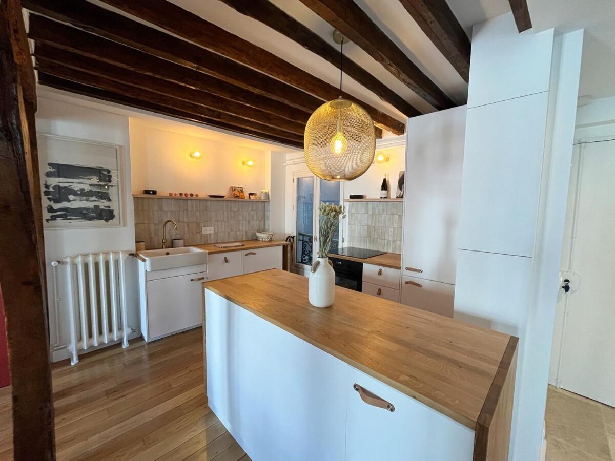 Balcon Au Coeur Du 9eme Arrondissement Apartment *