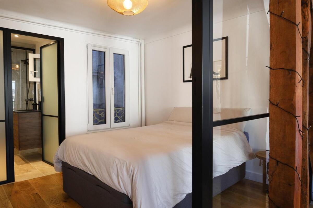 Balcon Au Coeur Du 9eme Arrondissement Apartment