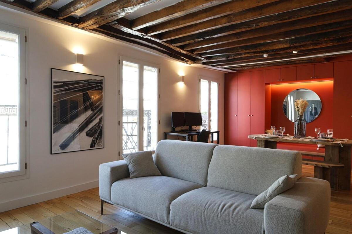 Apartment Balcon Au Coeur Du 9eme Arrondissement *
