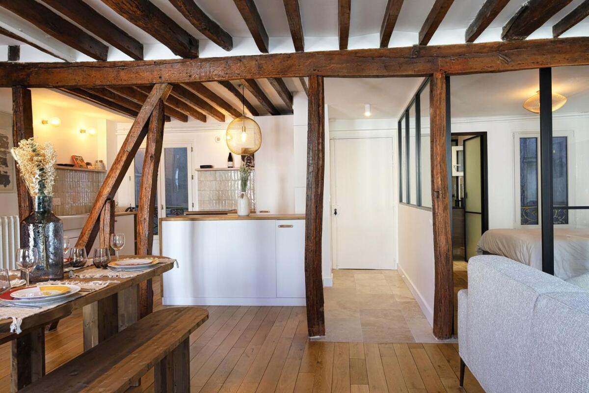 Balcon Au Coeur Du 9eme Arrondissement