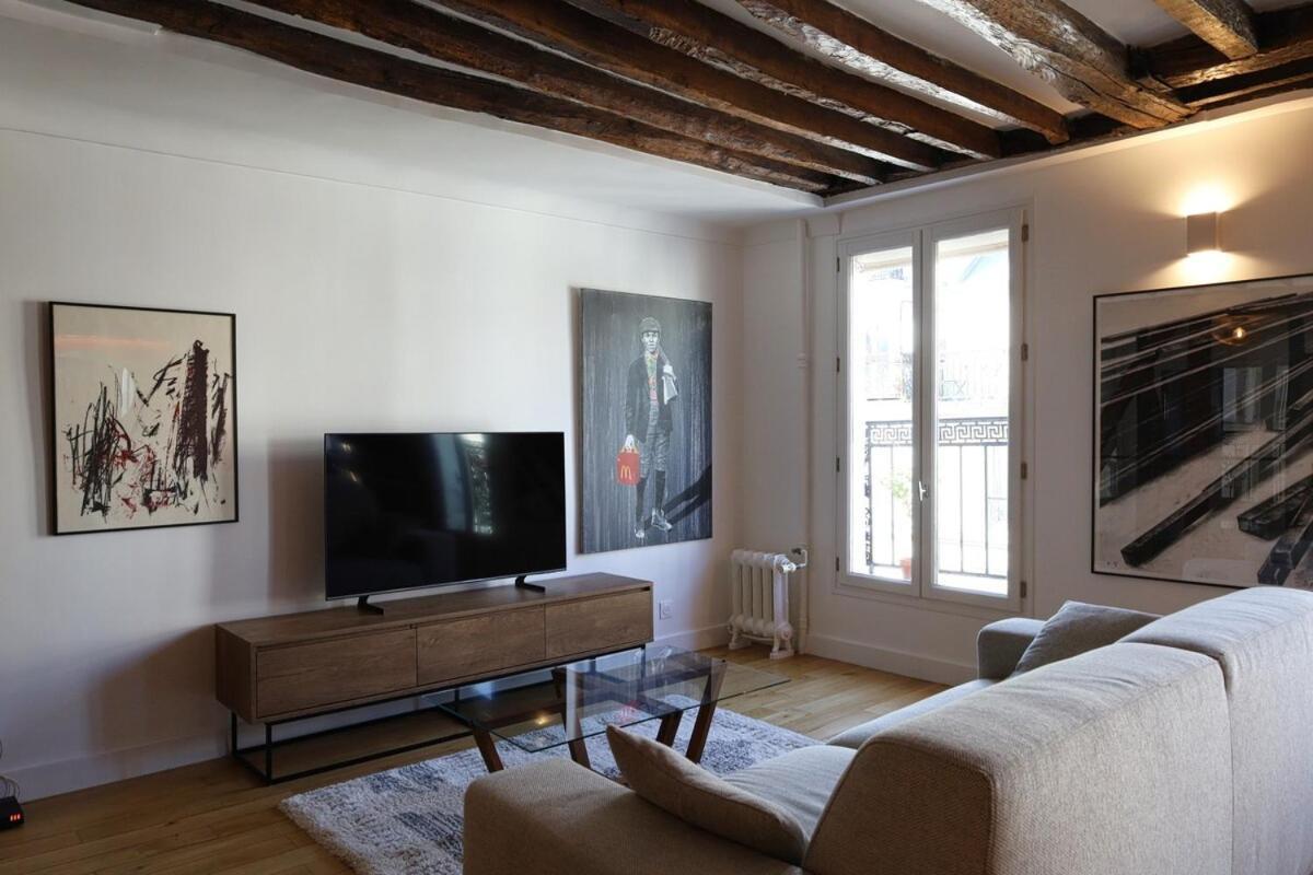 Apartment Balcon Au Coeur Du 9eme Arrondissement Paris